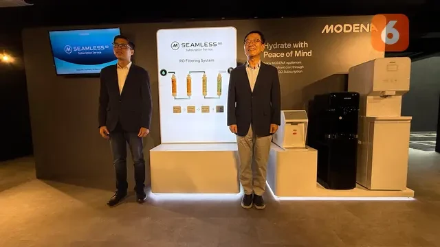 Mengenal Seamless Go Subscription Service, Platform Langganan Multi-Kategori Elektronik Ru...