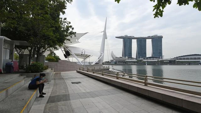 Menengok Ekosistem Industri Halal di Singapura
