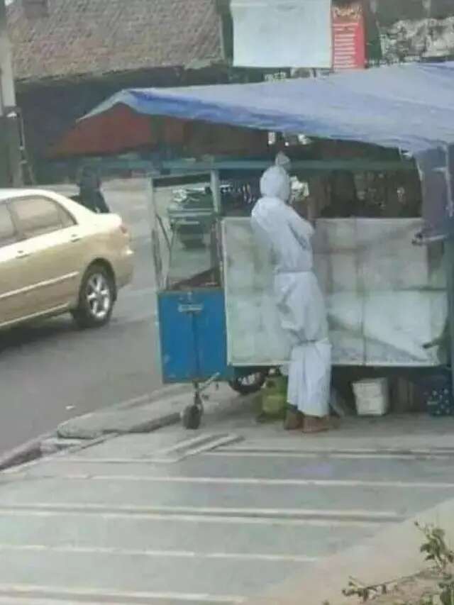 7 Arti Mimpi Pocong Sholat dalam Islam, Simak Tafsirnya