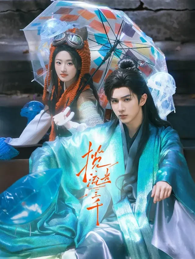 Sinopsis Drama China Terbaru Love Travels Through Time, Visual dan Kisahnya Epik
