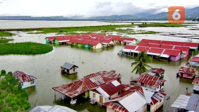 Ribuan Warga Gorontalo Terdampak Banjir, Pemkab Salurkan Bantuan Darurat