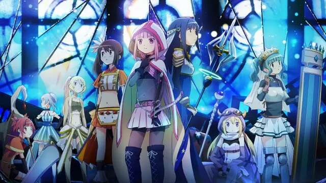 Sayonara, Layanan PC Game Magia Record Berakhir: Puella Magi Madoka Magica Side Story