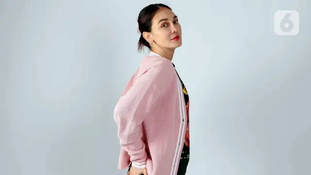 Repotnya Luna Maya Perankan Nyai di Film Gundik, Cari Referensi Wanita Siluman dari Dunia ...