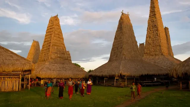 Pasola, Ritual Perang Kayu di Tanah Sumba