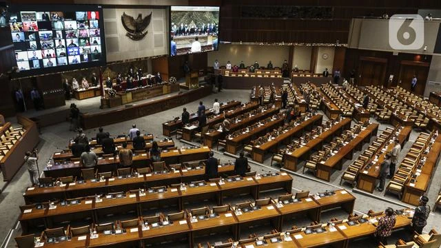 DPR dan Pemerintah Sepakat Bentuk Panja Bahas RUU Otsus Papua