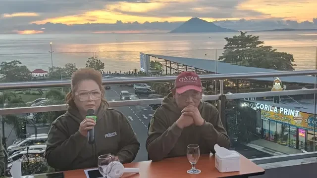 Kisah Kapten Roy Lahutung, dari Residivis hingga Luncurkan Album Lagu Rohani