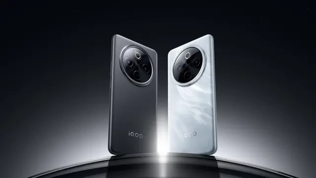iQoo Z10, Smartphone Pertama di Indonesia dengan Baterai Bongsor 7.300mAh