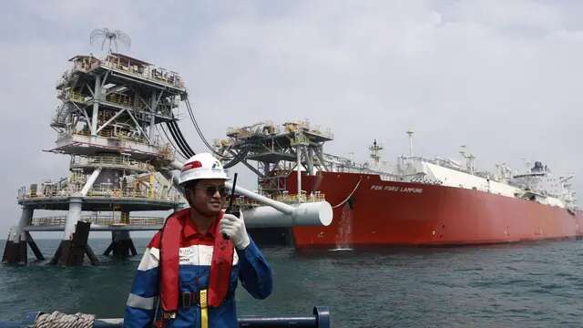 Anak Usaha PGAS Catat Rekor All-Time High Penyaluran Gas