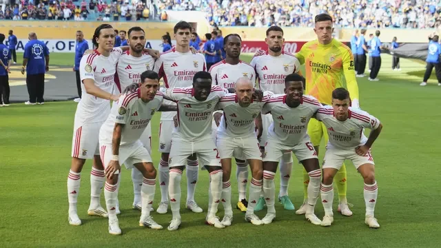 Benfica vs Auckland City: Lawan Sempurna untuk Bangkit
