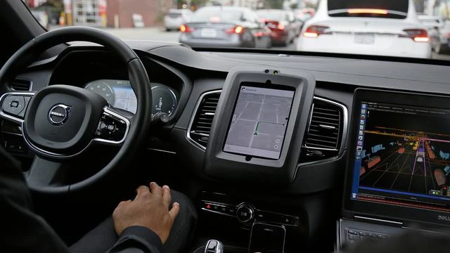 Studi: Pengguna Jalan Raya Tidak Nyaman dengan Kehadiran Mobil Otonom