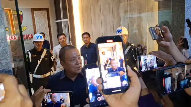 Blak-blakan Eks Gubernur Lampung Arinal Djunaidi Usai 15 Jam Diperiksa Kejati Soal Dana PI...