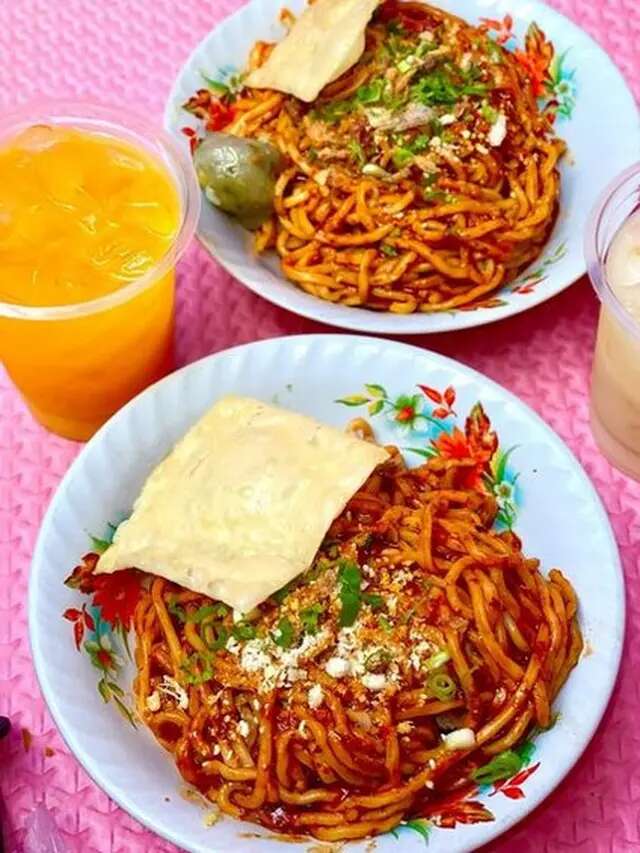 Resep Mie Jebew, Kelezatan Kuliner Khas Bangka yang Menggoda