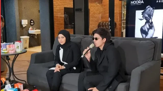 Aurel Hermansyah Bagikan Kisah Hidupnya Melalui Lagu Aku Juga Manusia, Liriknya Ditulis At...