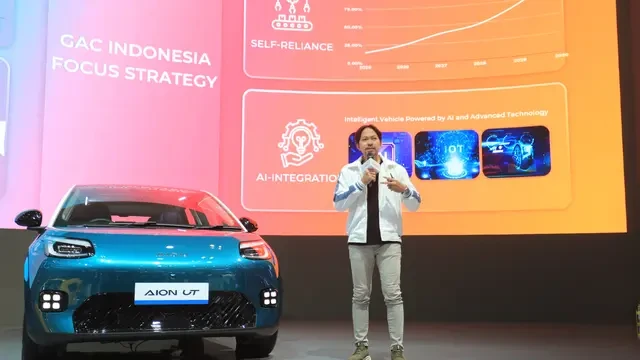 Lebih Dekat dengan AION UT, Mobil Listrik Pintar dengan Teknologi Terkini