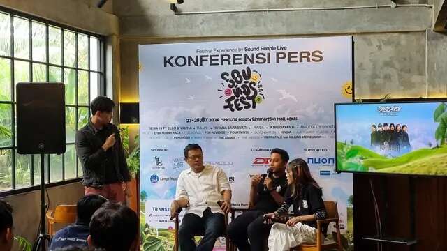 Soundsfest 2024 Kembali Digelar di Bekasi, Siap Tambil Beda dari Tahun-tahun Sebelumnya