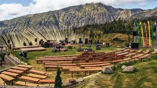 Dukung Pariwisata Berkelanjutan, Jazz Gunung Bromo 2025 Hadir dengan Format Baru