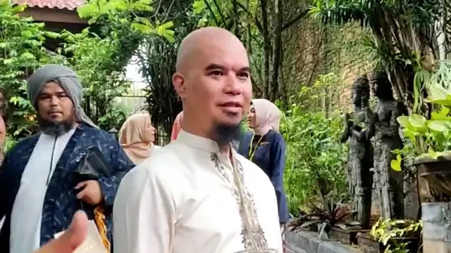 Ahmad Dhani Ungkap Kondisi SA Putrinya yang Jadi Korban Perundungan