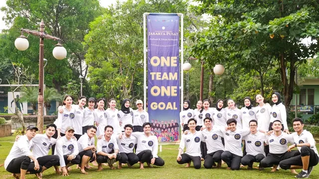 Finalis Abang None Jakarta Pusat 2024 Dilatih Intensif Menjadi Duta Pariwisata dan Ekonomi...