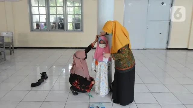 Pantau Tinggi Badan Anak di Sekolah, Dokter: Penting untuk Deteksi dan Intervensi Masalah ...