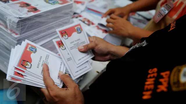 Nostalgia Pilkada DKI 2017, Ini Hasil Quick Count Putaran Keduanya