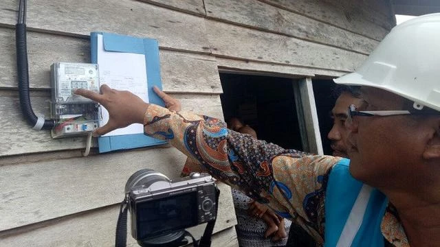 Ada Proyek Ini, Pasokan Listrik di Wilayah Terluar Indonesia Terjamin
