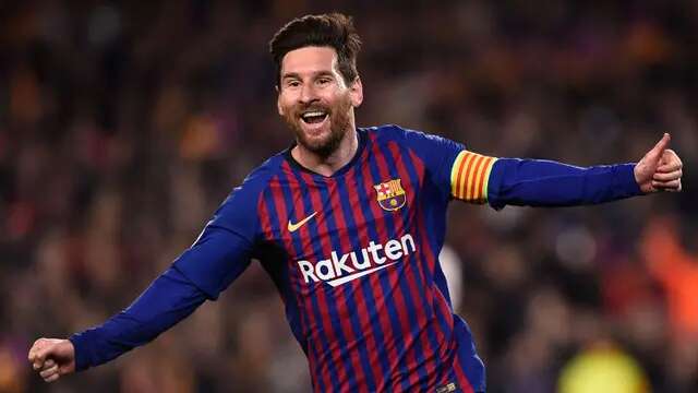 Butuh Duit Banget, Barcelona Sampai Jual Lemari Lionel Messi