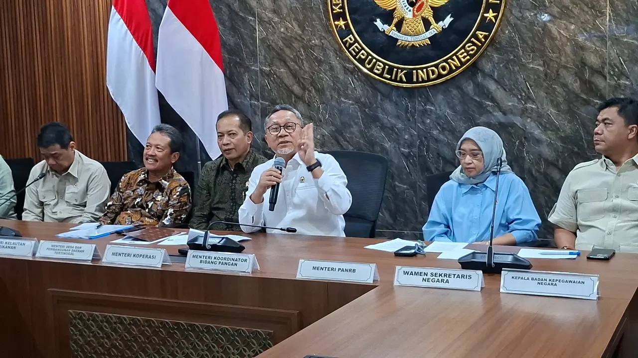 Bantuan Pangan Beras Diperpanjang Tiga Bulan