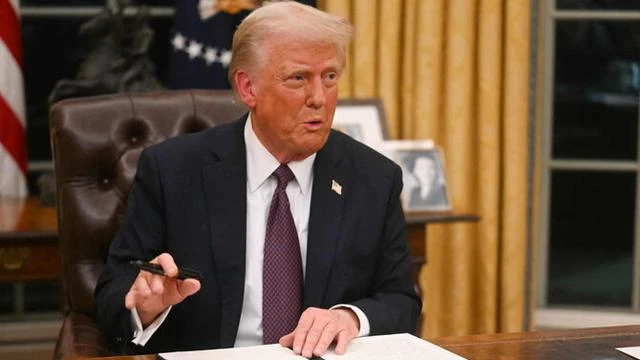 Tarif Trump Picu Ketegangan, Hubungan Dagang AS–India di Ujung Tanduk