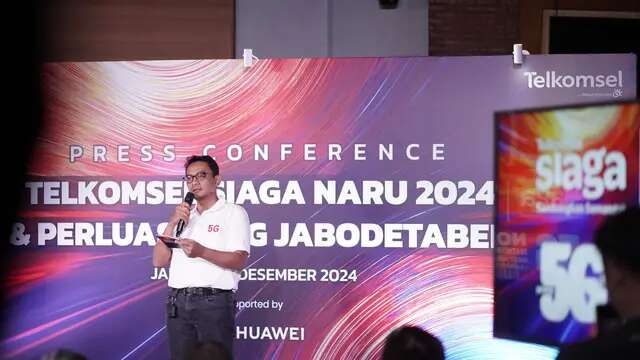 Telkomsel Perluas Jaringan 5G di Jabodetabek, Kini Kover Area Pondok Indah hingga Jalan To...