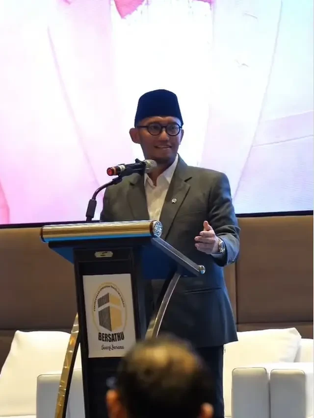 Wamen Haji: Info Loker Petugas Haji di Medsos Hoaks