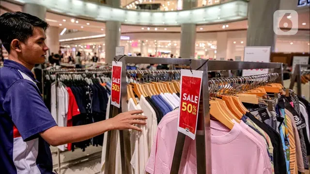 Rojali-Rohana di Mana-mana, Kok Bisa Ekonomi Tumbuh 5,12%?