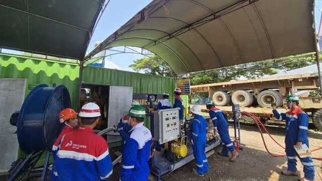 PGN dan Pertamina Drilling Pakai Teknologi Ini untuk Pengeboran Minyak