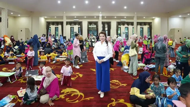 Kreativitas Anak Perlu Dipupuk, Ini Satu Cara Pastikan Alat Gambar yang Aman