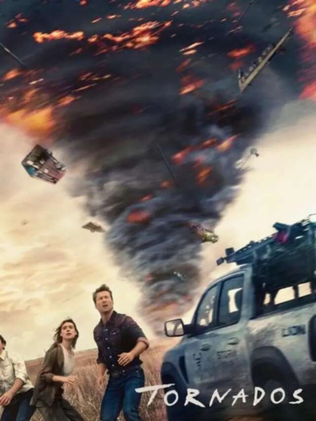 Setelah 28 Tahun, Sekuel Film Twister Berjudul Twisters Akhirnya Tayang Hari Ini