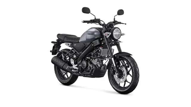 Dapat Warna Baru, Yamaha XSR 155 Tampil Lebih Bergaya