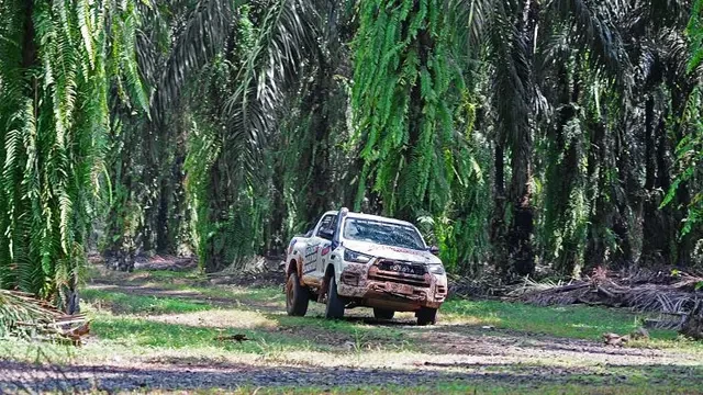 Indonesia Rally Raid Adventure, Reli Dakar Versi Lokal Siap Digelar