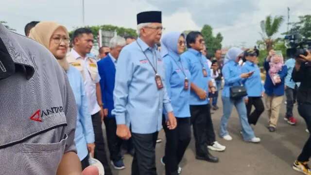 Didukung Prabowo Subianto, Mawardi Yahya Tak Takut Lawan Mantan Pasangannya di Pilgub Sums...