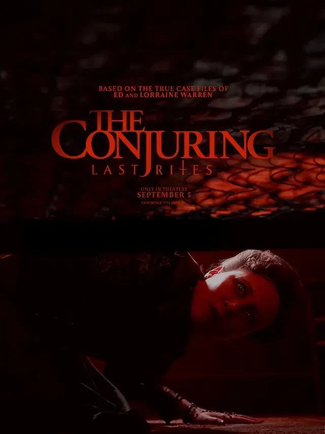 The Conjuring Last Rites Tembus 3 Juta Penonton, Jadi Impor Terlaris di Indonesia Tahun 20...
