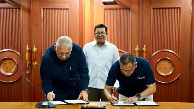 Pupuk Indonesia Gandeng Bulog Sukseskan Progra Makmur