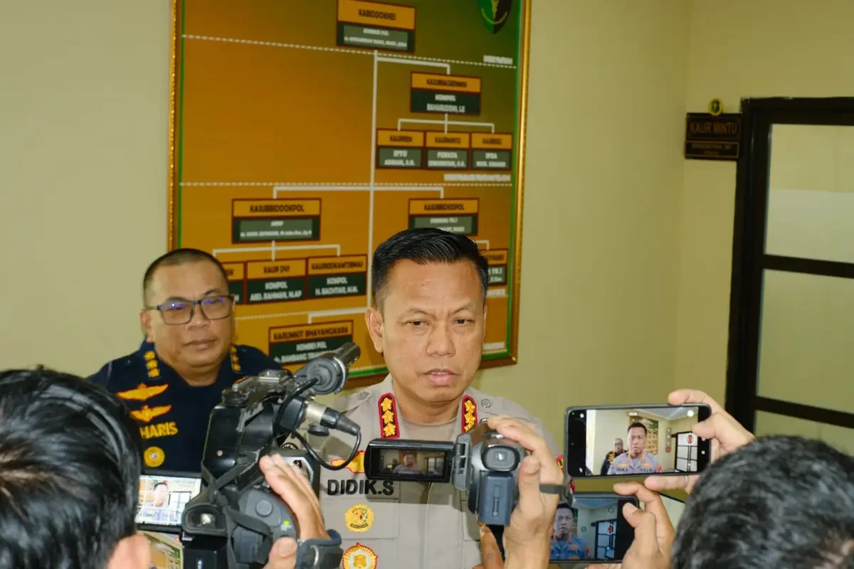 21 Orang Diperiksa, Data Manifes KM Nurul Salsa Jadi Sorotan