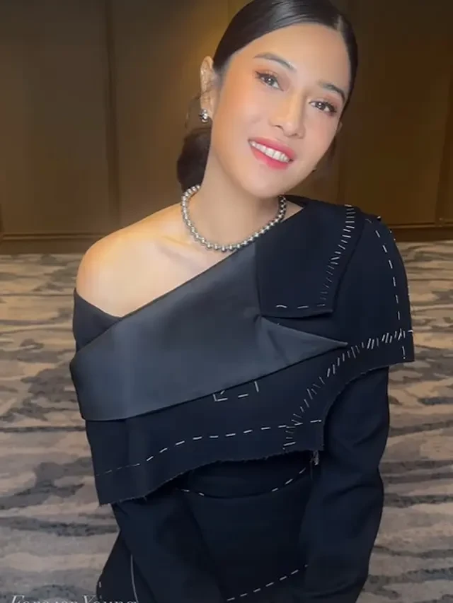 8 Potret Gaya Ponytail Lucu untuk Rambut Pendek, Tampil Stylish Tanpa Batas