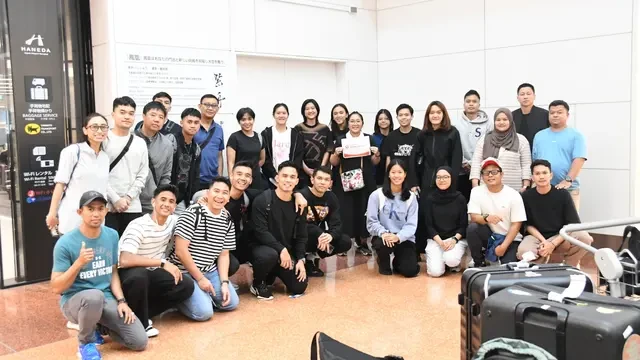 Tim Bulu Tangkis Indonesia Siap Bertarung di Japan Open 2025, KBRI Tokyo Beri Dukungan Pen...
