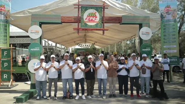 Festival Pasar Rakyat Digelar di Aceh, Sajikan Beragam Acara Seru