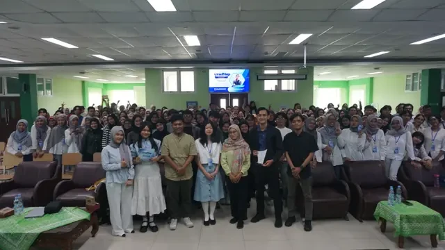 Prodi Sastra Inggris Unnes Gelar Rangkaian Program Demi Dukung Kesiapan Karier Mahasiswa