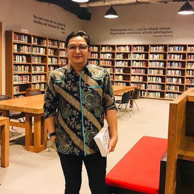 Reaksi Pasha Ungu Dengar Kabar Enda Terjun ke Politik Lewat Partai yang Sama Dengannya