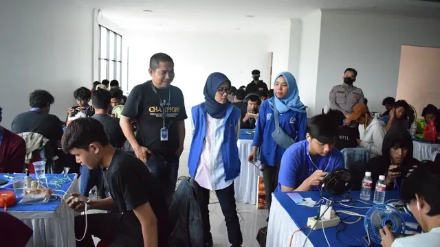 Amunisi Baru di Pilgub Banten 2024 untuk Kubu Andra Soni