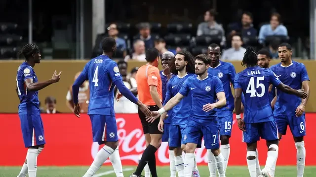 Rating Pemain Chelsea vs LAFC: Pedro Neto Gemilang, Liap Delap Langsung Kasih Assist