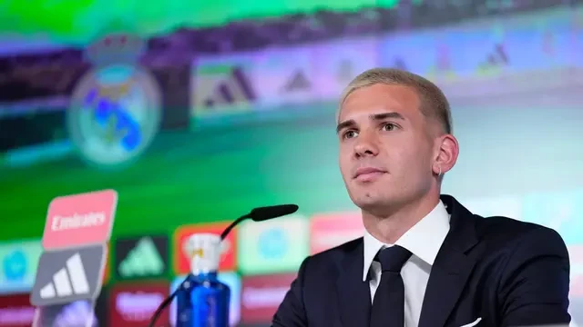 Franco Mastantuono Ungkap Alasan Pilih Real Madrid: Ditelepon Satu Sosok Ini, Langsung Yak...