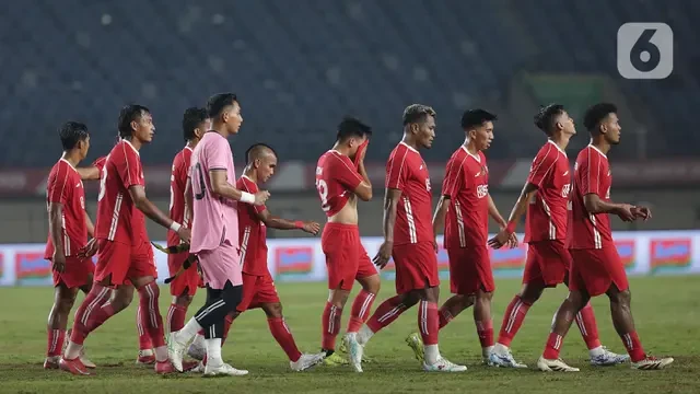 Liga Indonesia All Star Jadi Pengalaman Tak Terlupakan, Target di Piala Presiden 2025 Terc...