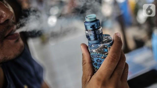 Dokter Paru: Rokok Elektronik Tidak Terbukti Bantu Berhenti Merokok